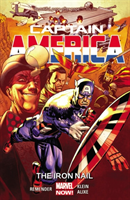 Captain America Volume 4: The Iron Nail (marvel Now)