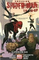 Superior Spider-man Team-up Volume 2: Superior Six (marvel Now)