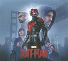 Marvel's Ant-man: The Art Of The Movie Slipcase