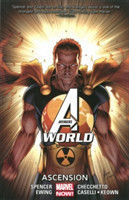 Avengers World Volume 2: Ascension