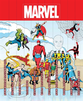 Marvel Famous Firsts: 75th Anniversary Masterworks Slipcase Set