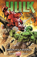 Hulk Volume 3: Omega Hulk Book 2