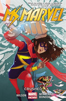 Ms. Marvel Volume 3: Crushed