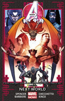 Avengers World Volume 3: Next World