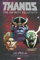 Thanos: The Infinity Relativity