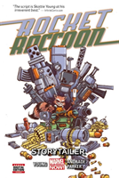 Rocket Raccoon Volume 2: Storytailer