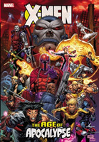 X-men: Age Of Apocalypse Omnibus (new Printing)