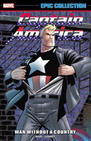 Captain America Epic Collection: Man Without A Country