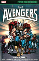 Avengers Epic Collection: Under Siege