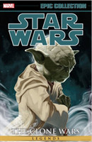 Star Wars Legends Epic Collection: The Clone Wars Vol. 1