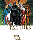 Civil War: Black Panther (New Printing)