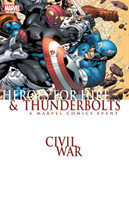 Civil War: Heroes for Hire/Thunderbolts