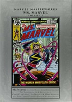 Marvel Masterworks: Ms. Marvel Vol. 2