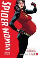 Spider-Woman: Shifting Gears Vol. 1 - Baby Talk