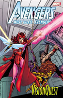 Avengers West Coast: Vision Quest