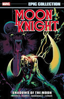 Moon Knight Epic Collection: Shadows Of The Moon