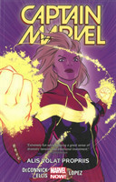 Captain Marvel Vol. 3: Alis Volat Propriis TPB