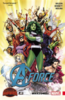 A-Force Volume 0: Warzones! TPB