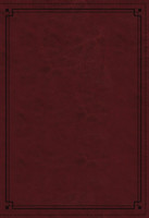 NKJV Study Bible, Leathersoft, Red, Comfort Print