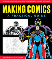 Making Comics: A Practical Guide