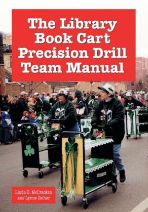Library Book Cart Precision Drill Team Manual