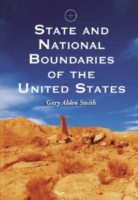 State and National Boundaries of the United States