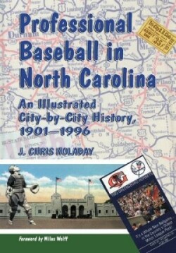 Professional Baseball in North Carolina