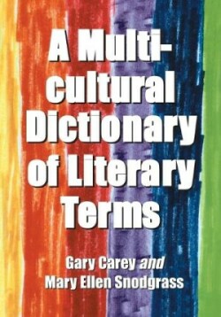 Multicultural Dictionary of Literary Terms