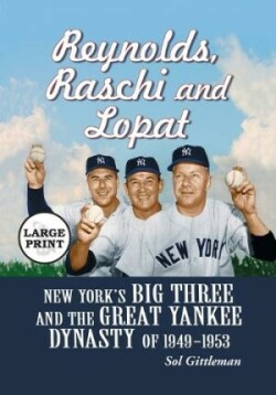 Reynolds, Raschi and Lopat