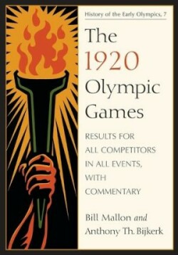  1920 Olympic Games