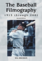 Baseball Filmography, 1915 Through 2001