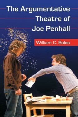  Argumentative Theatre of Joe Penhall