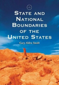 State and National Boundaries of the United States