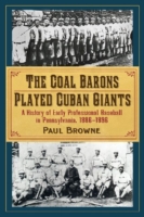Coal Barons Played Cuban Giants
