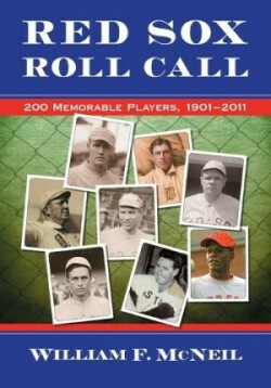 Red Sox Roll Call