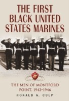 First Black United States Marines