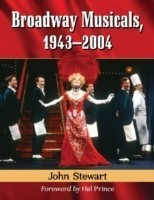 Broadway Musicals, 1943-2004