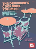 Drummer's Cookbook Volume 2