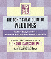 Don't Sweat Guide to Weddings