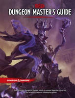 Dungeon Master's Guide (Dungeons & Dragons Core Rulebooks)