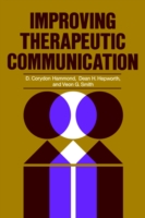 Improving Therapeutic Communication