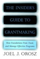 Insider's Guide to Grantmaking