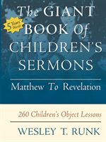 Giant Book of Children's Sermons