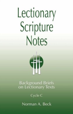 Lectionary Scripture Notes for Series C