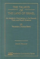 Talmud of the Land of Israel, An Academic Commentary