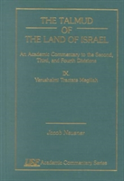 Talmud of the Land of Israel, An Academic Commentary