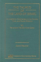 Talmud of the Land of Israel, An Academic Commentary