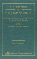 Talmud of the Land of Israel, An Academic Commentary