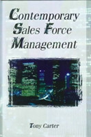 Contemporary Sales Force Management