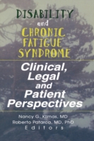 Disability and Chronic Fatigue Syndrome